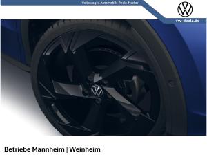 Volkswagen T-Roc R-Line 1.5 l eTSI DSG Klima NAVI AHK LED