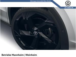 Volkswagen T-Roc R-Line 1.5 l eTSI DSG Klima NAVI AHK LED