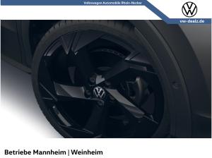 Volkswagen T-Roc R-Line 1.5 l eTSI DSG Klima NAVI AHK LED