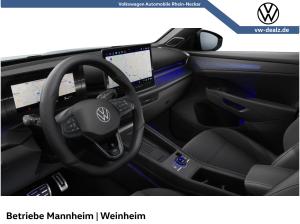 Volkswagen T-Roc R-Line 1.5 l eTSI DSG Klima NAVI AHK LED