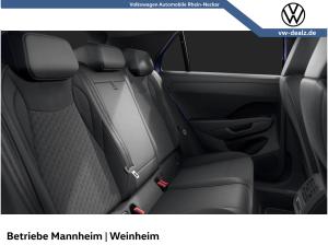 Volkswagen T-Roc R-Line 1.5 l eTSI DSG Klima NAVI AHK LED