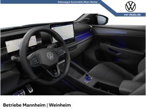 Volkswagen T-Roc R-Line 1.5 l eTSI DSG Klima NAVI AHK LED