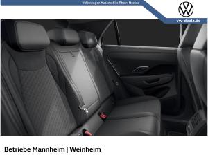 Volkswagen T-Roc R-Line 1.5 l eTSI DSG Klima NAVI AHK LED