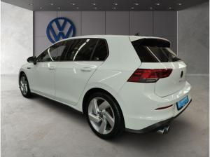 Volkswagen Golf VIII 2.0 TDI DSG GTD Navi Sprachbedienung LED Heckleuchten Sitzheizung