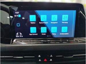 Volkswagen Golf VIII 2.0 TDI DSG GTD Navi Sprachbedienung LED Heckleuchten Sitzheizung