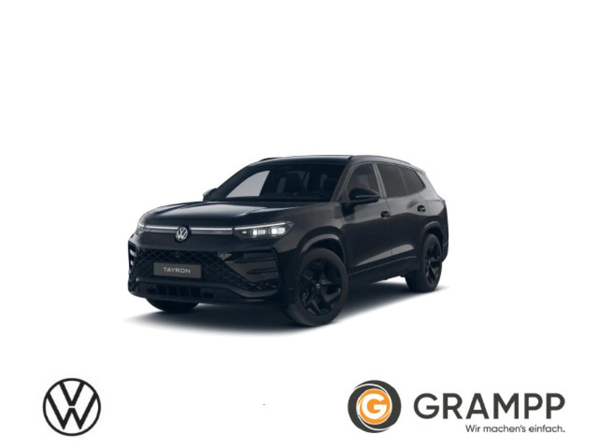 Volkswagen Tayron R-Line 1,5 l eHybrid DSG AHK+NAVI+BLACK STYLE *SOFORT VERFÜGBAR*