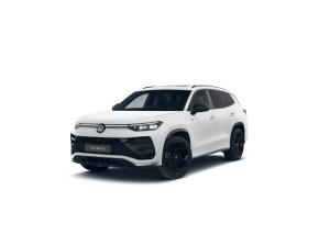 Volkswagen Tayron R-Line 2,0 l TDI 4MOTION AHK+PANO+NAVI+LEDER *SOFORT VERFÜGBAR*