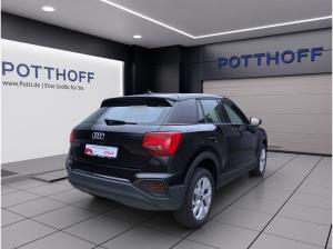 Audi Q2 30 TFSI KAMERA SITZHZG LED VIRTUAL