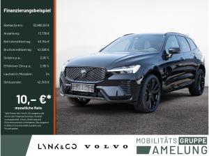 Volvo XC60 T8 AWD Plus Black Edition
