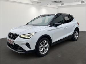 Seat Arona 1.5 TSI🔥KEINE NEBENKOSTEN🔥DSG🔥FR🔥AHK🔥NAVI🔥LED🔥