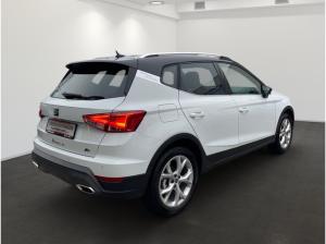 Seat Arona 1.5 TSI🔥KEINE NEBENKOSTEN🔥DSG🔥FR🔥AHK🔥NAVI🔥LED🔥