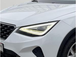 Seat Arona 1.5 TSI🔥KEINE NEBENKOSTEN🔥DSG🔥FR🔥AHK🔥NAVI🔥LED🔥