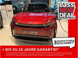 Toyota Urban Cruiser Teamplayer Inkl. 6.000 E-Förderung