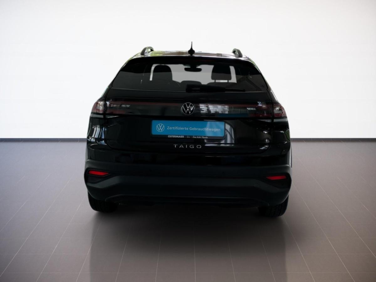 Volkswagen Taigo