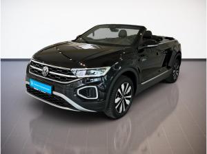 Volkswagen T-Roc Cabriolet GOAL 1.0TSI ACC.KAMERA.NAVI+VC.LED.APP-C.LKRD-HZG.SHZ