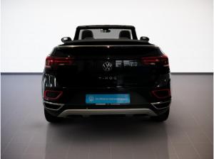 Volkswagen T-Roc Cabriolet GOAL 1.0TSI ACC.KAMERA.NAVI+VC.LED.APP-C.LKRD-HZG.SHZ