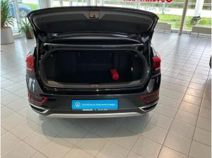 Volkswagen T-Roc Cabriolet GOAL 1.0TSI ACC.KAMERA.NAVI+VC.LED.APP-C.LKRD-HZG.SHZ