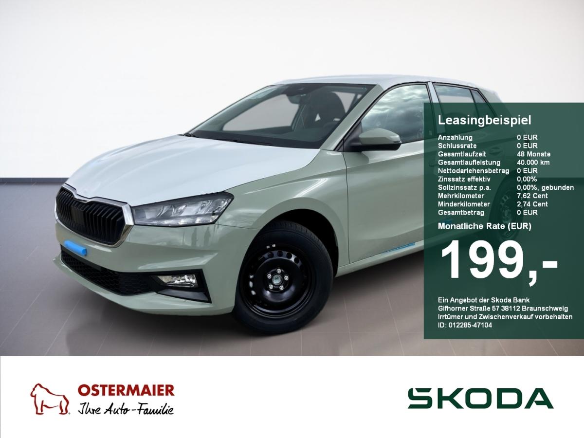 Skoda Fabia SELECTION 1.0TSI LED.NAV.DSG.AMBIENTE.WINTER.SMARTLINK.DAB+
