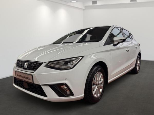 Seat Ibiza 1.0 TSI🔥KEINE NEBENKOSTEN🔥STYLE🔥NAVI🔥KAMERA🔥LED🔥