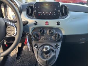 Fiat 500 1.0 Klima*Carplay*LM-Felgen