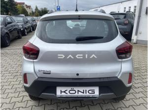 Dacia Spring Essential 45 Klima