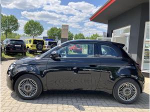 Fiat 500e Icon Carplay/Klima/Navi
