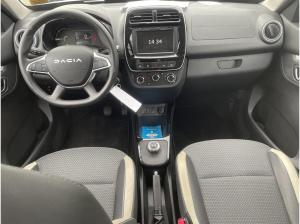 Dacia Spring Essential 45 Klima