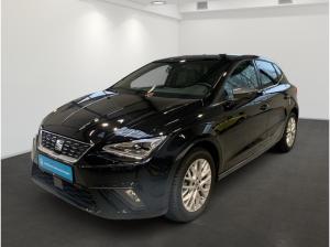 Seat Ibiza 1.0 TSI🔥KEINE NEBENKOSTEN🔥DSG🔥XCELLENCE🔥NAVI🔥KAMERA🔥LED🔥