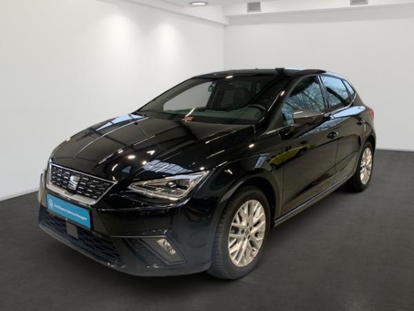 Seat Ibiza 1.0 TSI🔥KEINE NEBENKOSTEN🔥DSG🔥XCELLENCE🔥NAVI🔥KAMERA🔥LED🔥