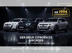 Citroën C5 Aircross Hybrid 145 ë-DCS6 MAX🔥ALLWETTER🔥Sofort Verfügbar🔥
