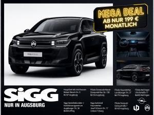 Citroën C5 Aircross Hybrid 145 ë-DCS6 MAX🔥ALLWETTER🔥Sofort Verfügbar🔥