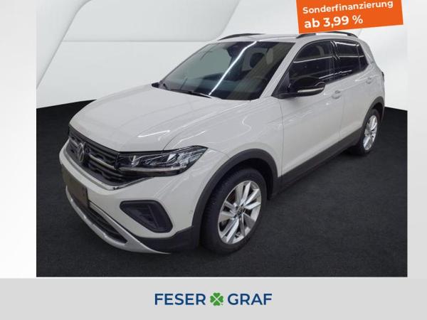 Volkswagen T-Cross 1.0 TSI DSG Life NAVI SHZ AHK ACC LED