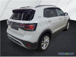 Volkswagen T-Cross 1.0 TSI DSG Life NAVI SHZ AHK ACC LED