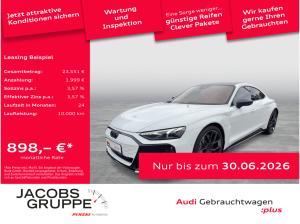 Audi RS e-tron GT performance Carbon/S-Sitze pro/Laser/HuD/Massage/360°