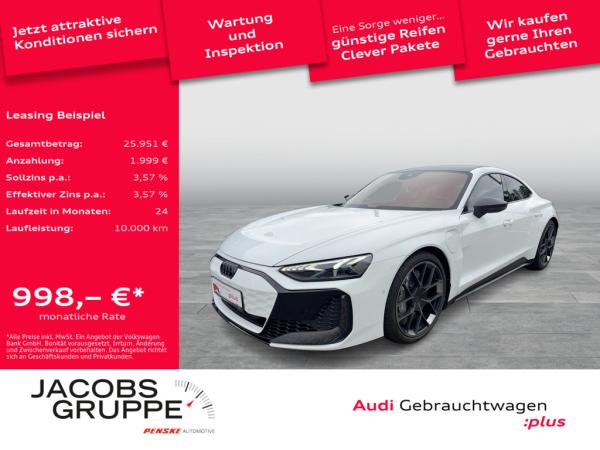 Audi RS e-tron GT performance Carbon/S-Sitze pro/Laser/HuD/Massage/360°
