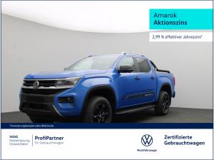 Volkswagen Amarok DC PanAmericana 4Motion AHK ACC IQ.Light