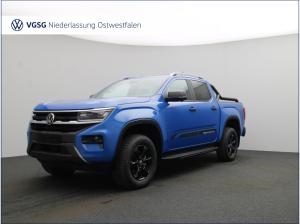 Volkswagen Amarok DC PanAmericana 4Motion AHK ACC IQ.Light