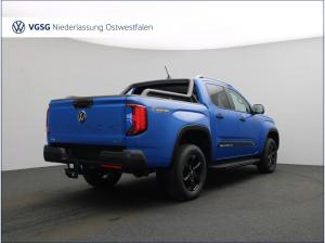 Volkswagen Amarok DC PanAmericana 4Motion AHK ACC IQ.Light