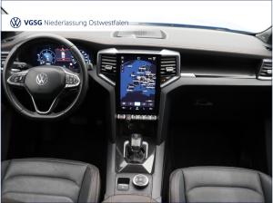 Volkswagen Amarok DC PanAmericana 4Motion AHK ACC IQ.Light