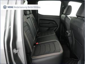 Volkswagen Amarok DC Aventura 4Motion AHK ACC Standheizung