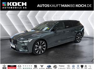 Volvo V60 B4 Ultra Dark BLIS ACC PANO HUD 20" AHK uvm.