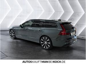 Volvo V60 B4 Ultra Dark BLIS ACC PANO HUD 20" AHK uvm.