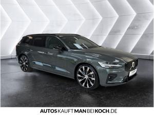 Volvo V60 B4 Ultra Dark BLIS ACC PANO HUD 20" AHK uvm.