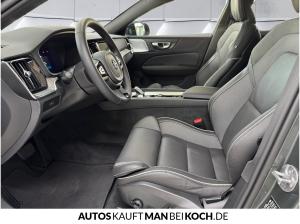 Volvo V60 B4 Ultra Dark BLIS ACC PANO HUD 20" AHK uvm.