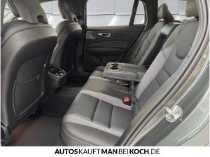 Volvo V60 B4 Ultra Dark BLIS ACC PANO HUD 20" AHK uvm.