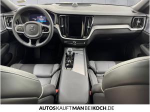 Volvo V60 B4 Ultra Dark BLIS ACC PANO HUD 20" AHK uvm.