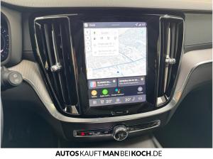 Volvo V60 B4 Ultra Dark BLIS ACC PANO HUD 20" AHK uvm.