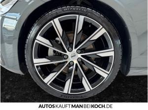 Volvo V60 B4 Ultra Dark BLIS ACC PANO HUD 20" AHK uvm.