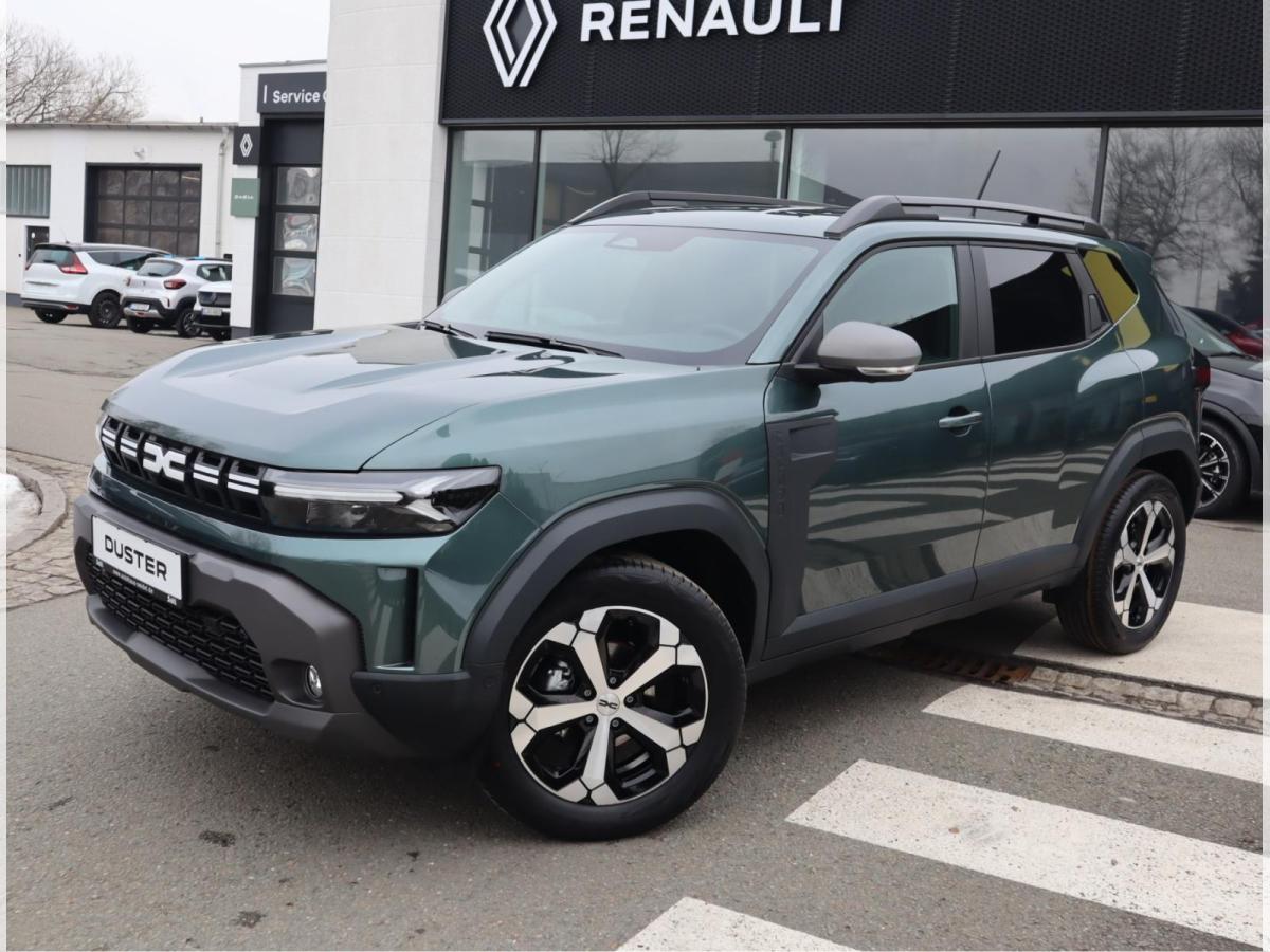 Dacia Duster Journey Eco-G 120 LPG / Benzin !