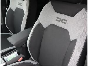 Dacia Duster Journey Eco-G 120 LPG / Benzin !